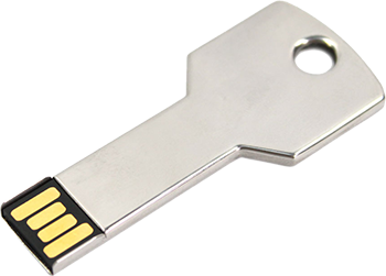 USB stick sleutel